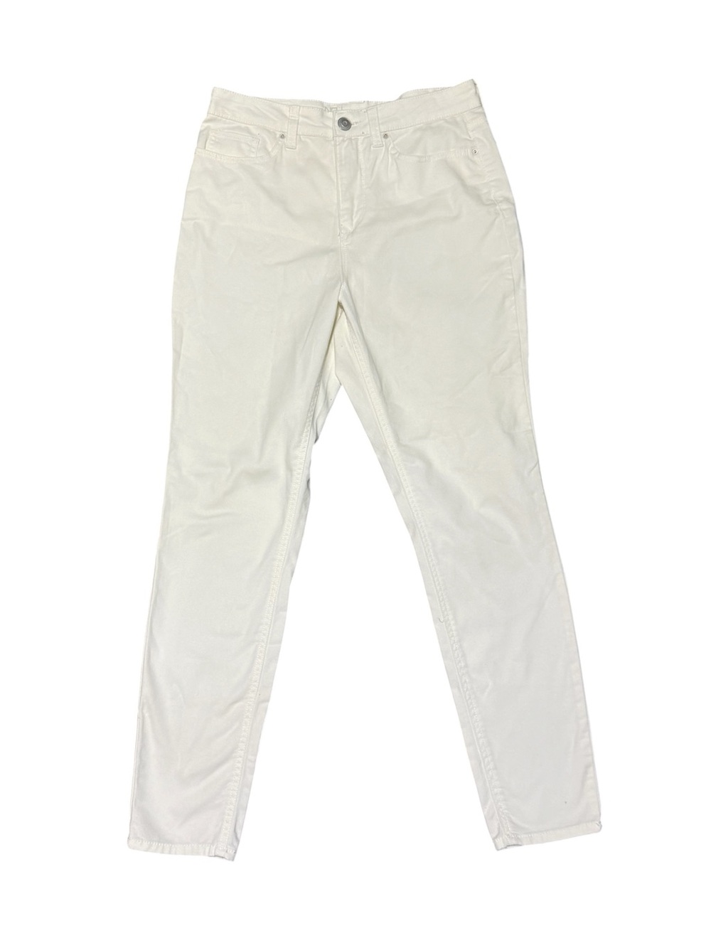 No Boundaries White Jeans|Junior size 9